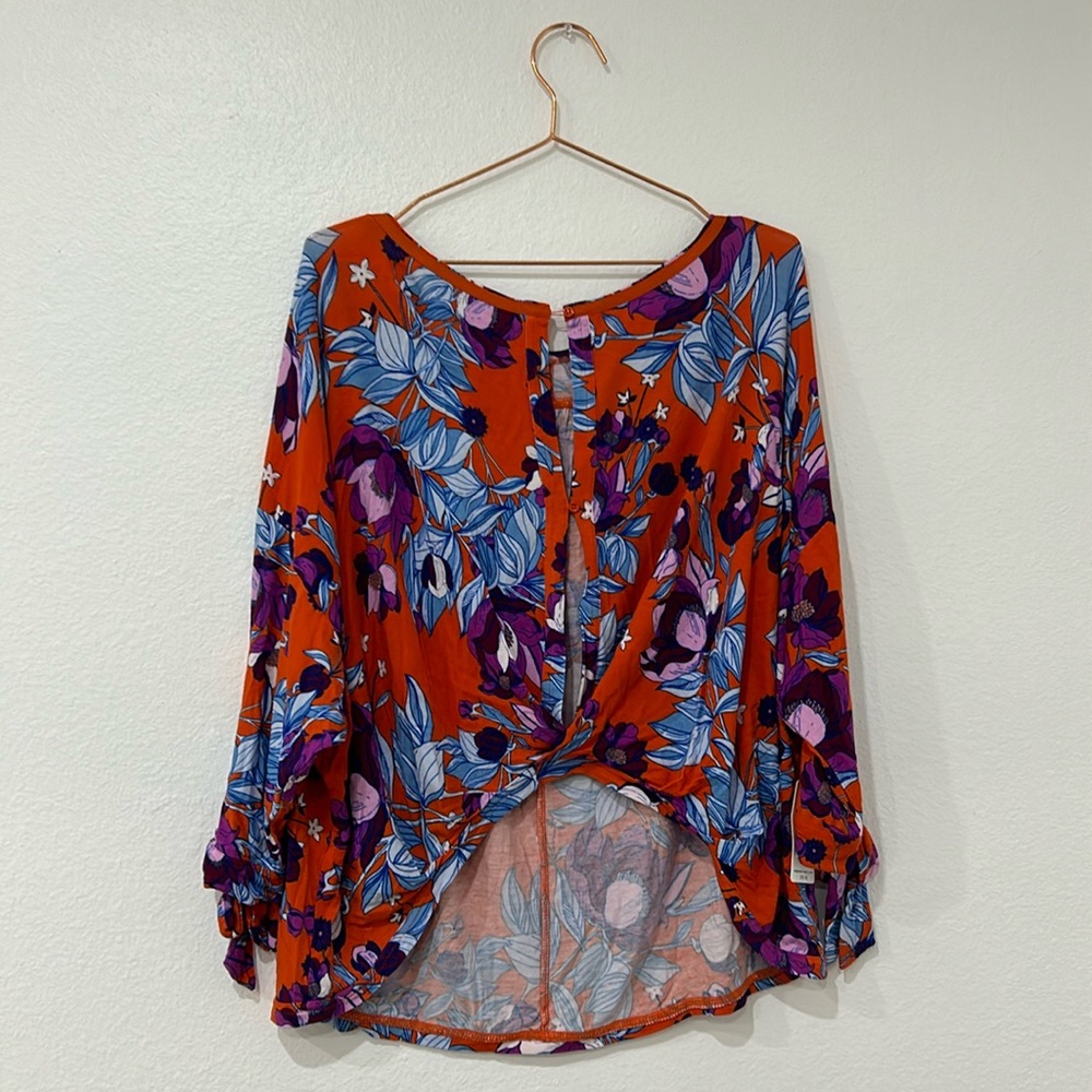 Free People Blouse